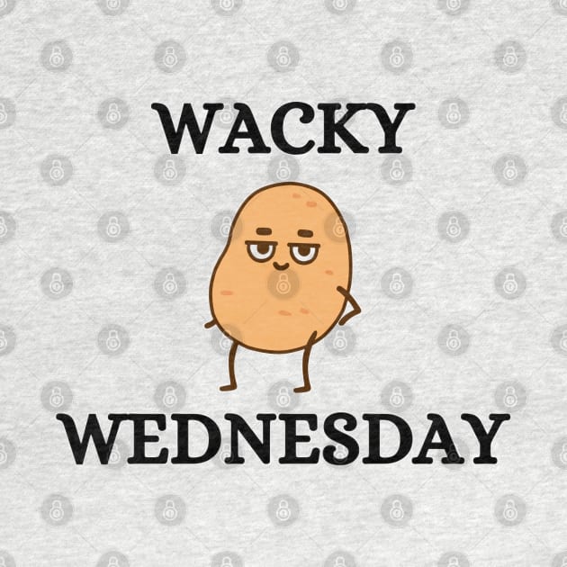 Wacky Wednesday by Dylante